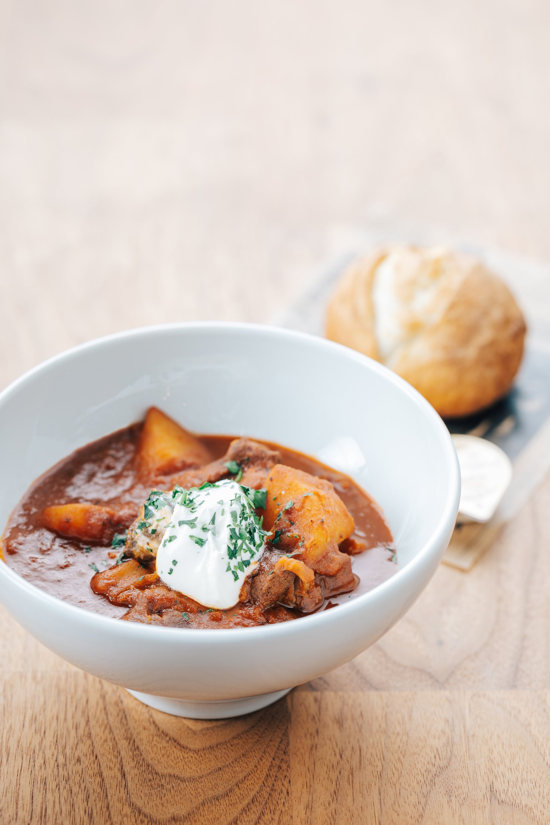 グラーシュスープ