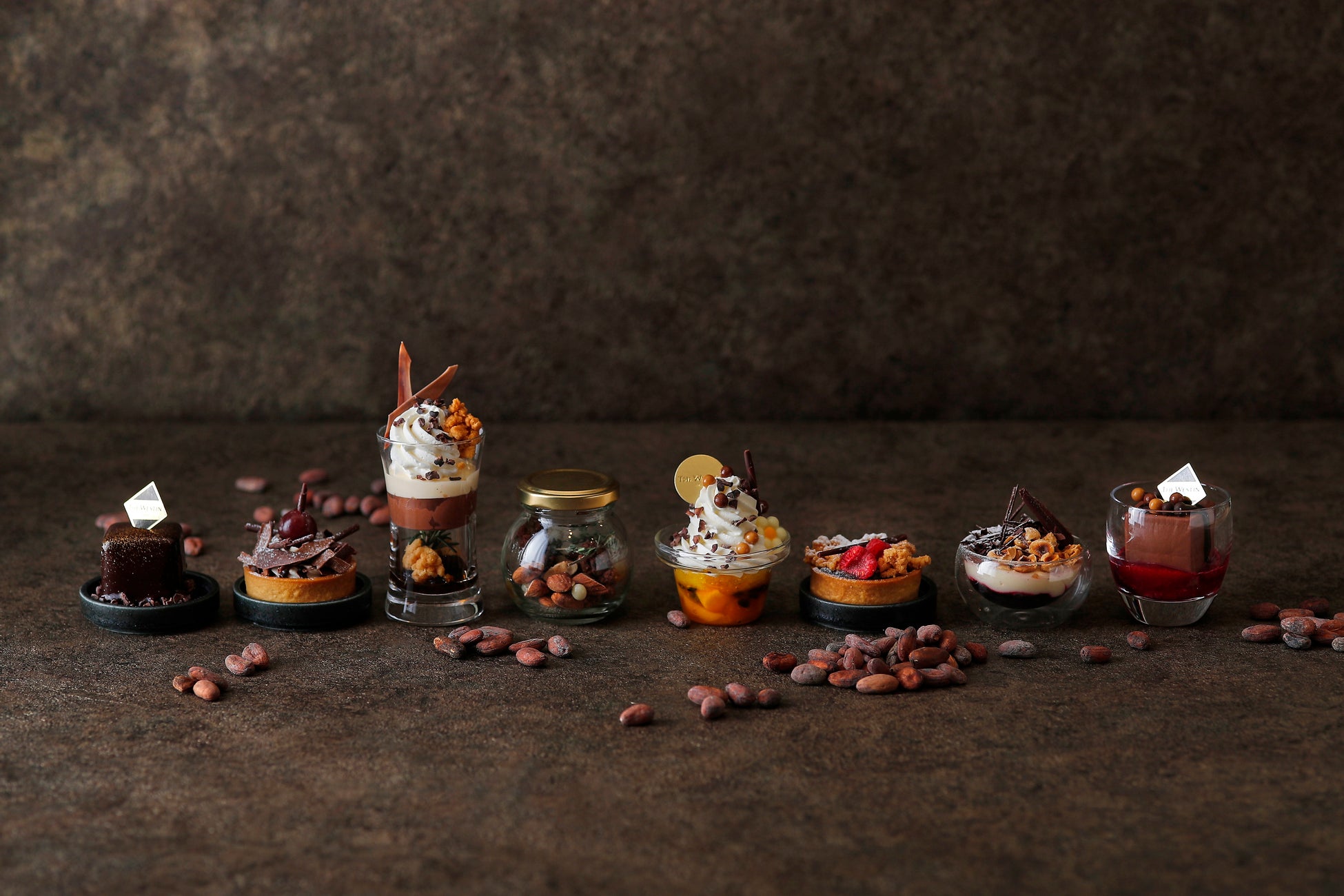 チョコレートデザートブッフェ