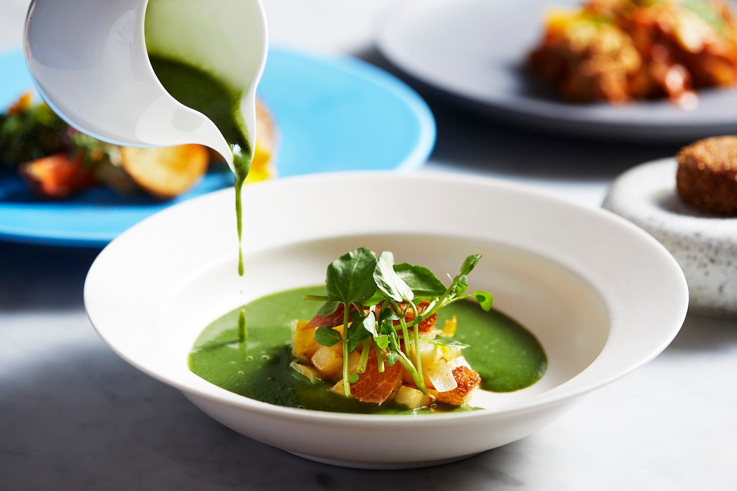 1st ANNIVERSARY CHEF’S CHOICE