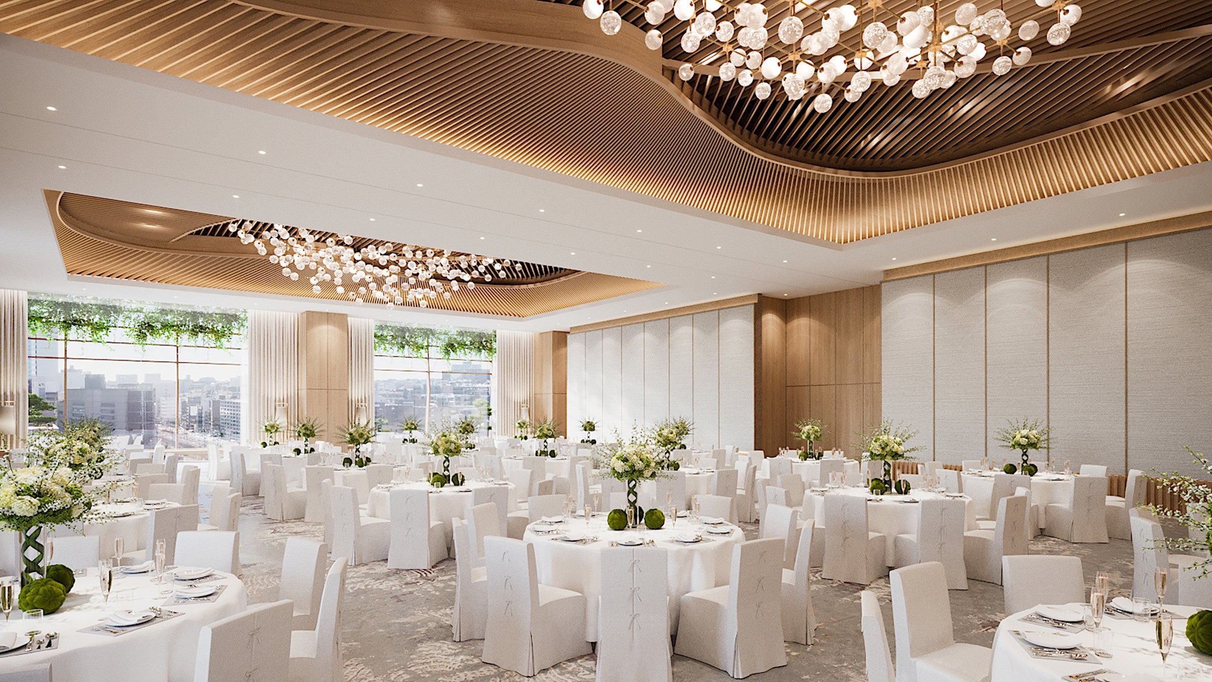 グランドボールルーム　447㎡（4階）