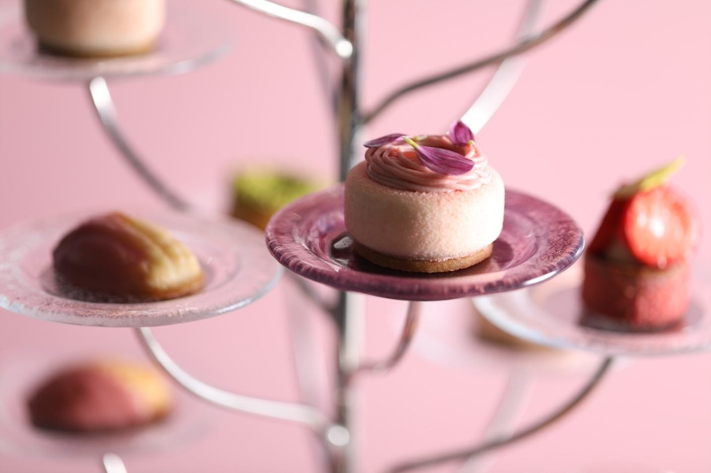 スイーツコレクション