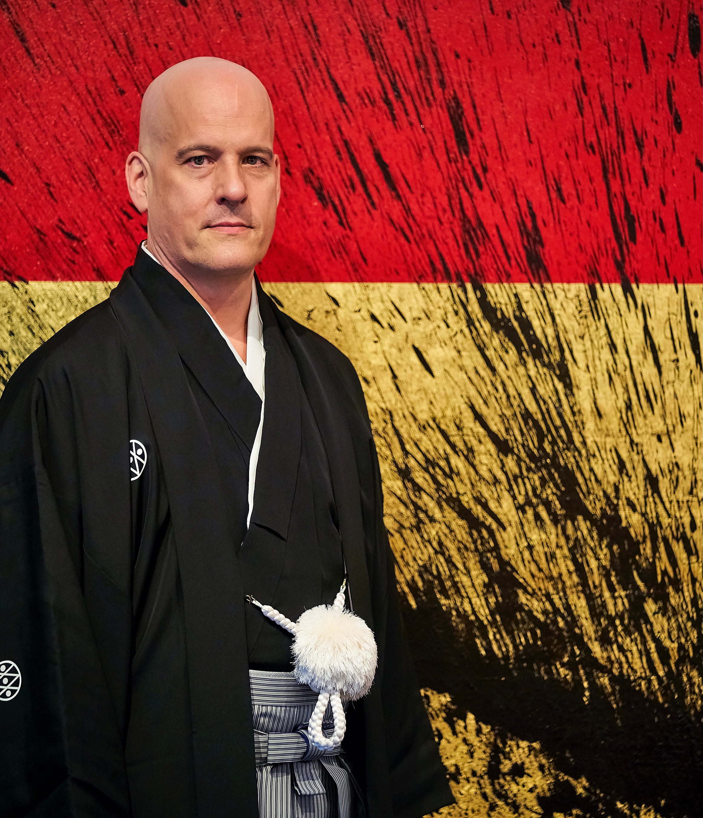 デビット・スタンリー・ヒューエット氏