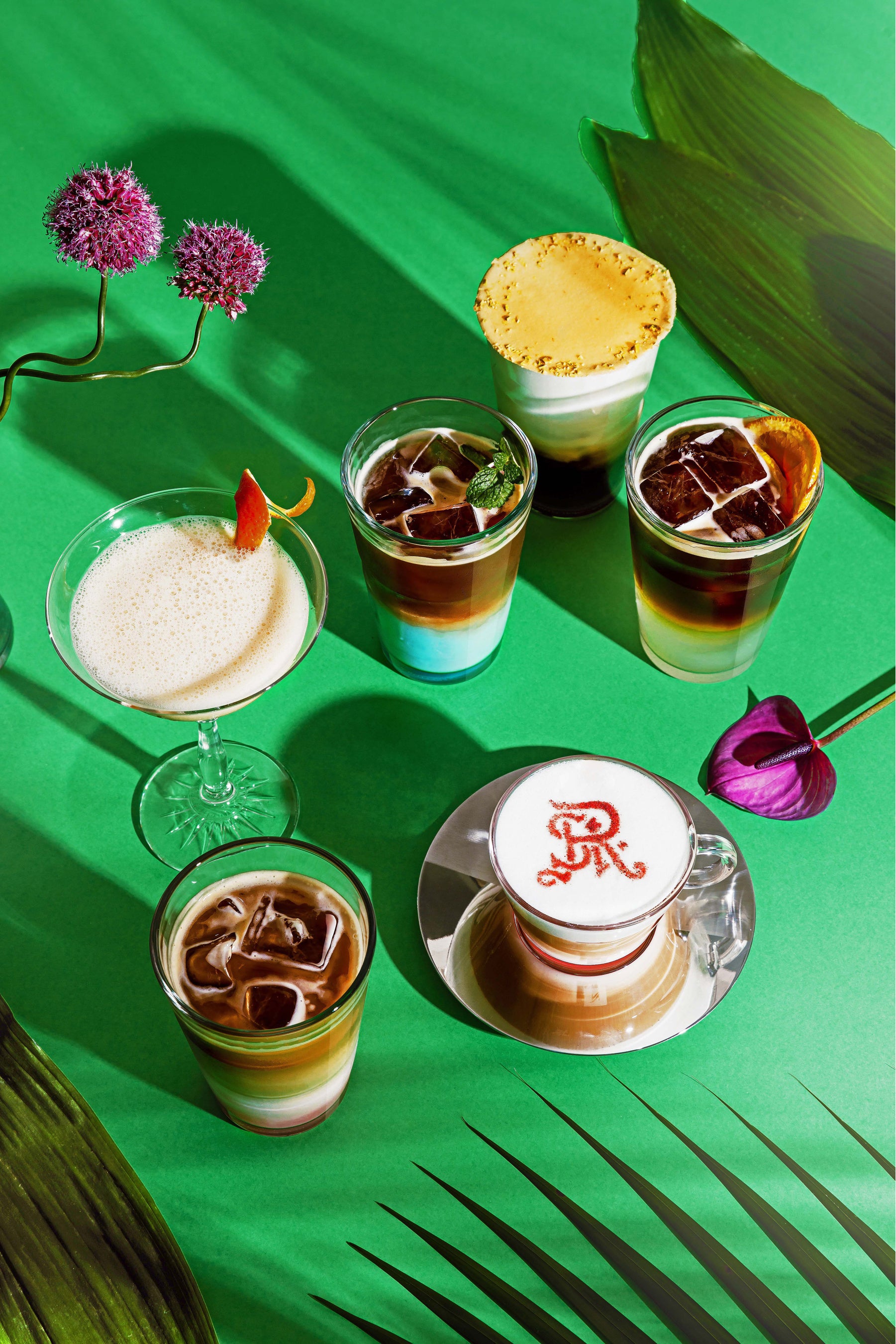 セントレジスガーデンカフェwithネスプレッソ