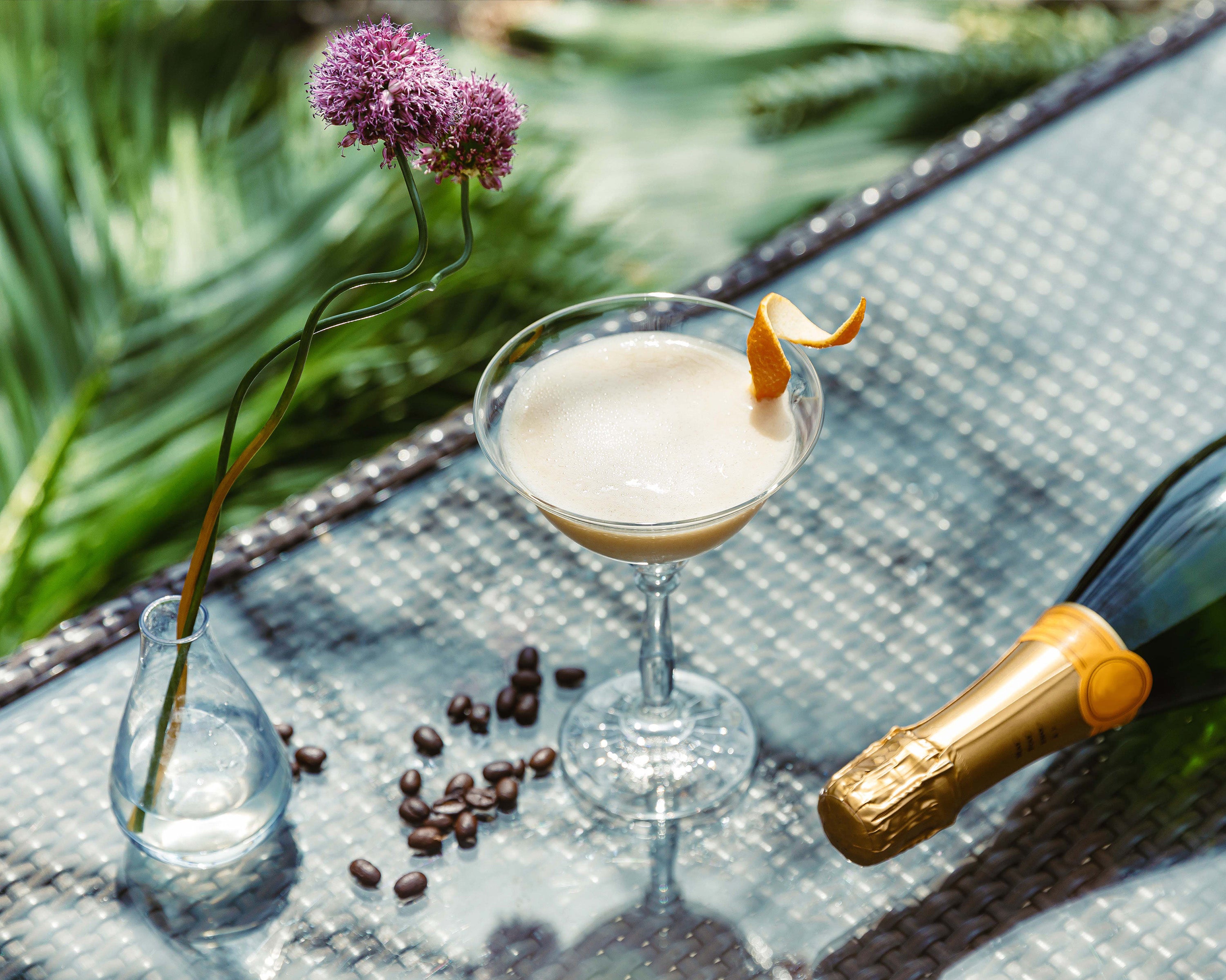 シャンパン フローズン