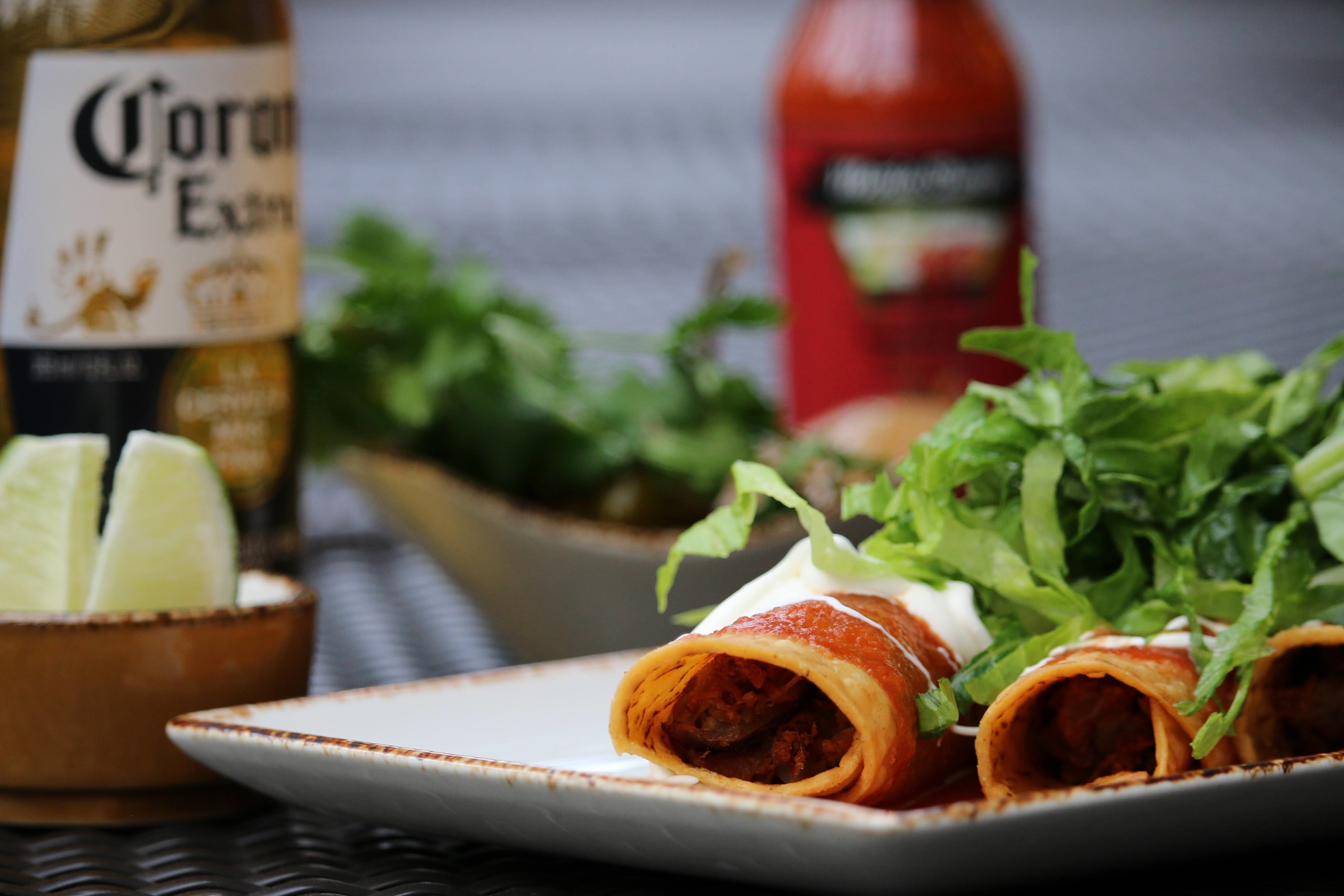 タコスドラドス