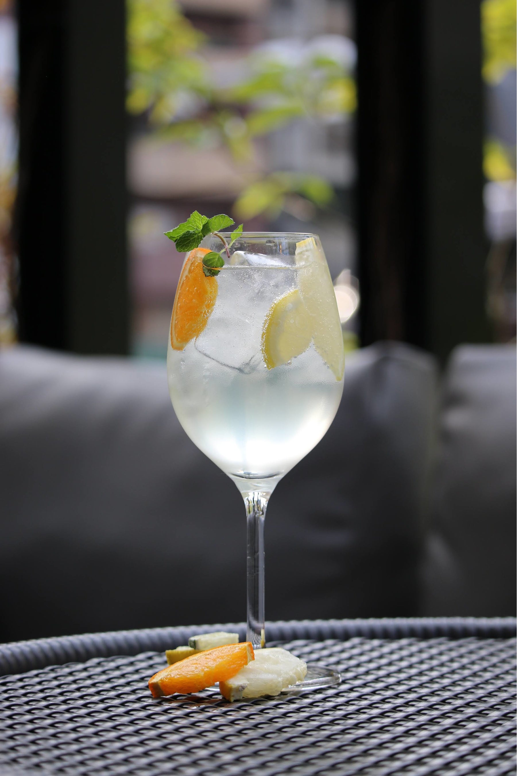 オリジナルカクテル：Tequi-tas