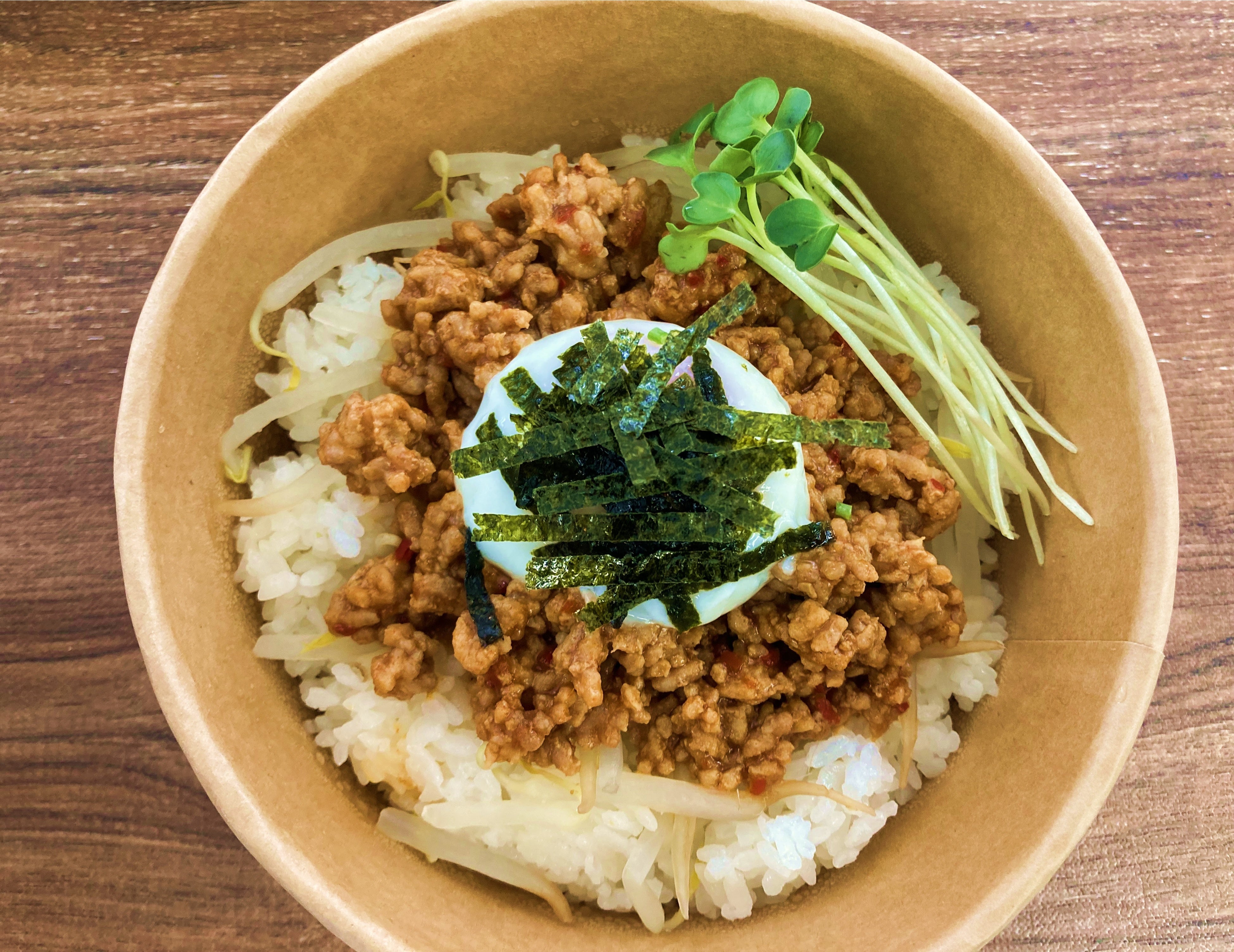 ＜台湾丼＞