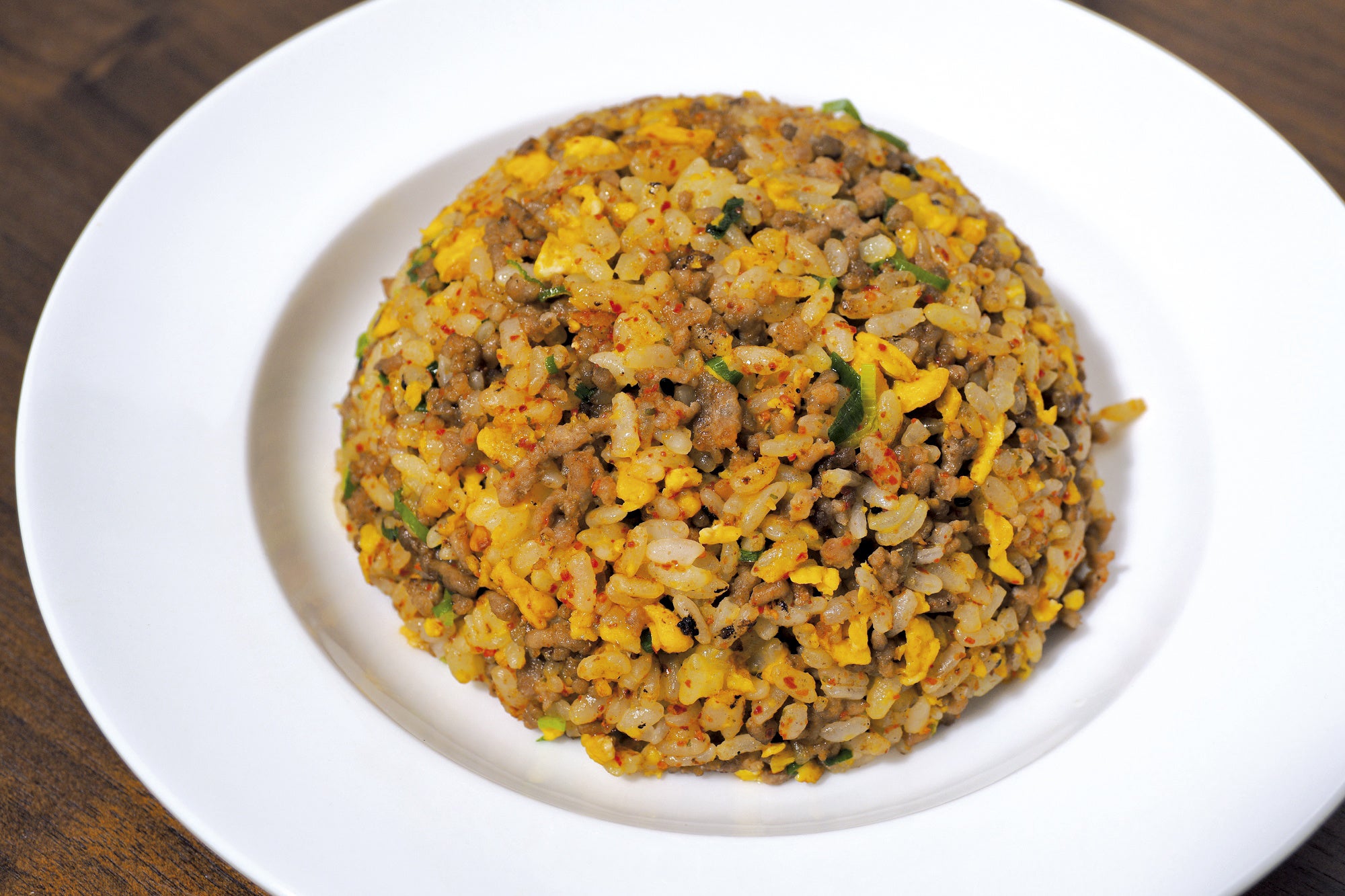 台湾チャーハン