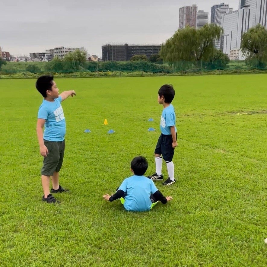 「作戦会議」の様子