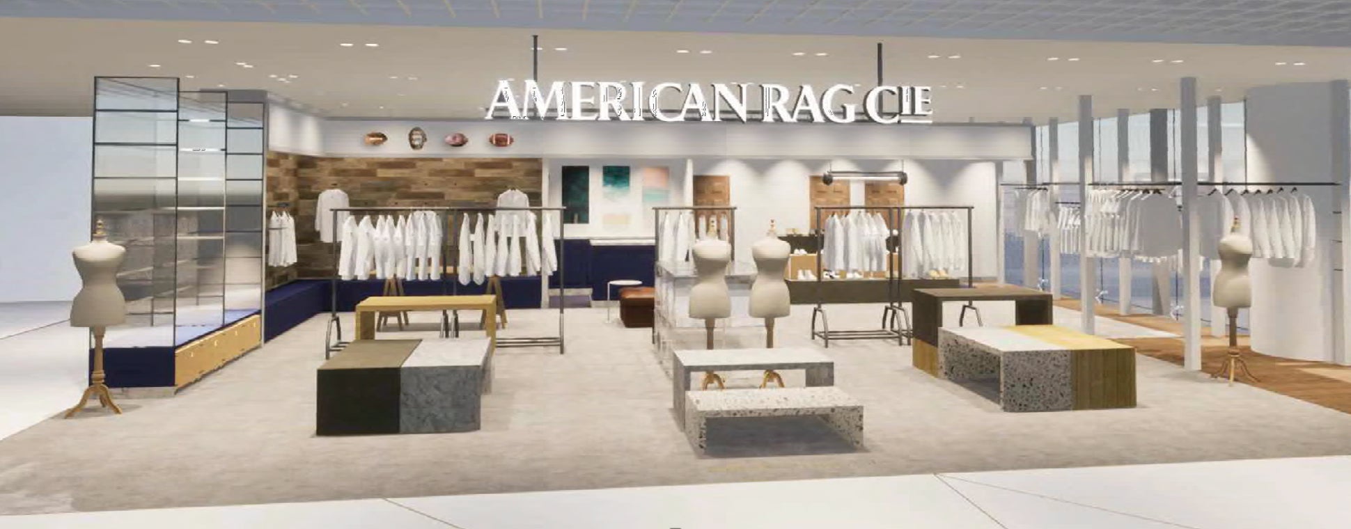 AMERICAN RAG CIE」新宿フラッグス店がオープン! | 株式会社 AMERICAN RAG CIE」新宿フラッグス店がオープン! | 株式会社