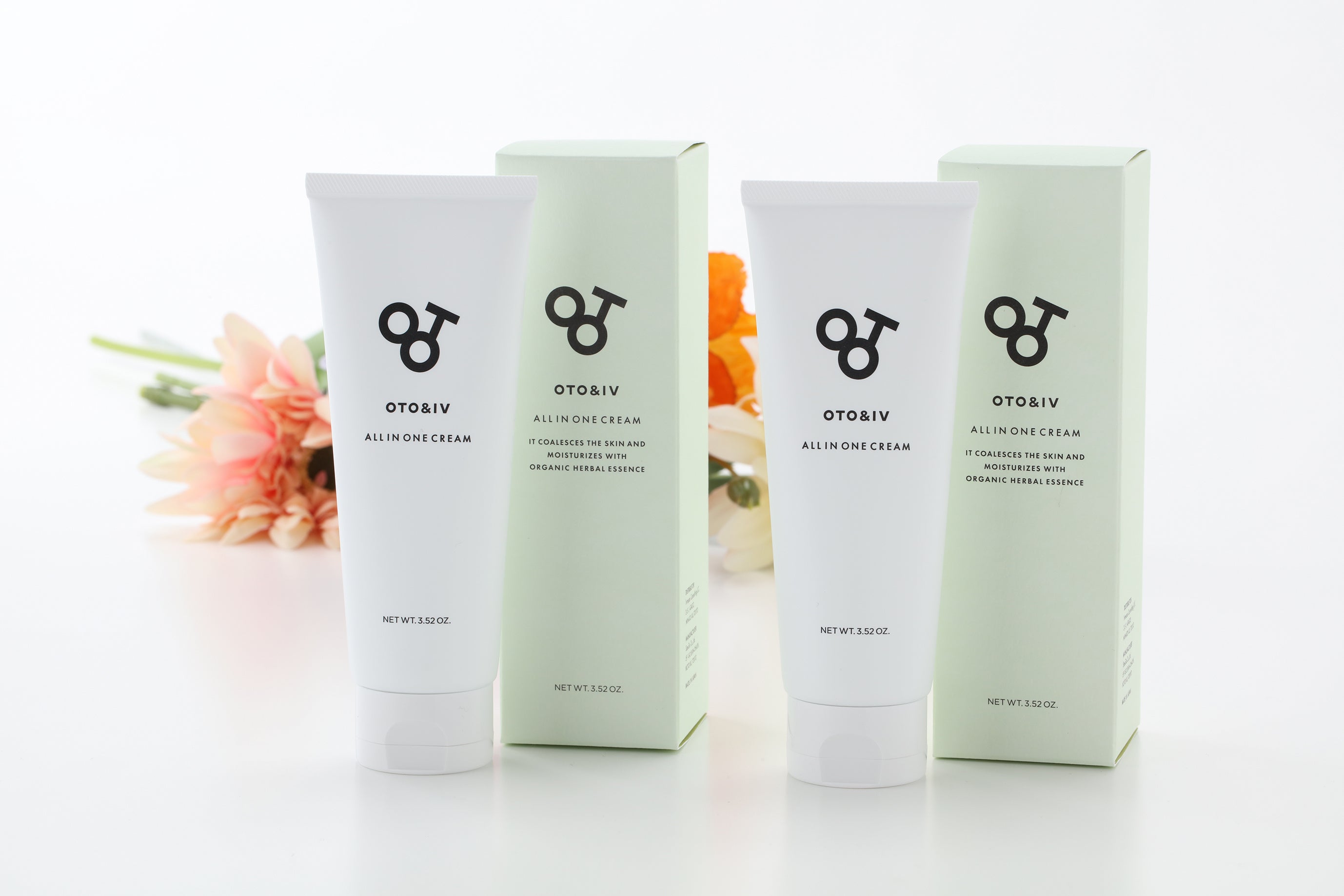潤いの水滴が共鳴し合い、奏でる『OTO&IV』誕生。ブランド