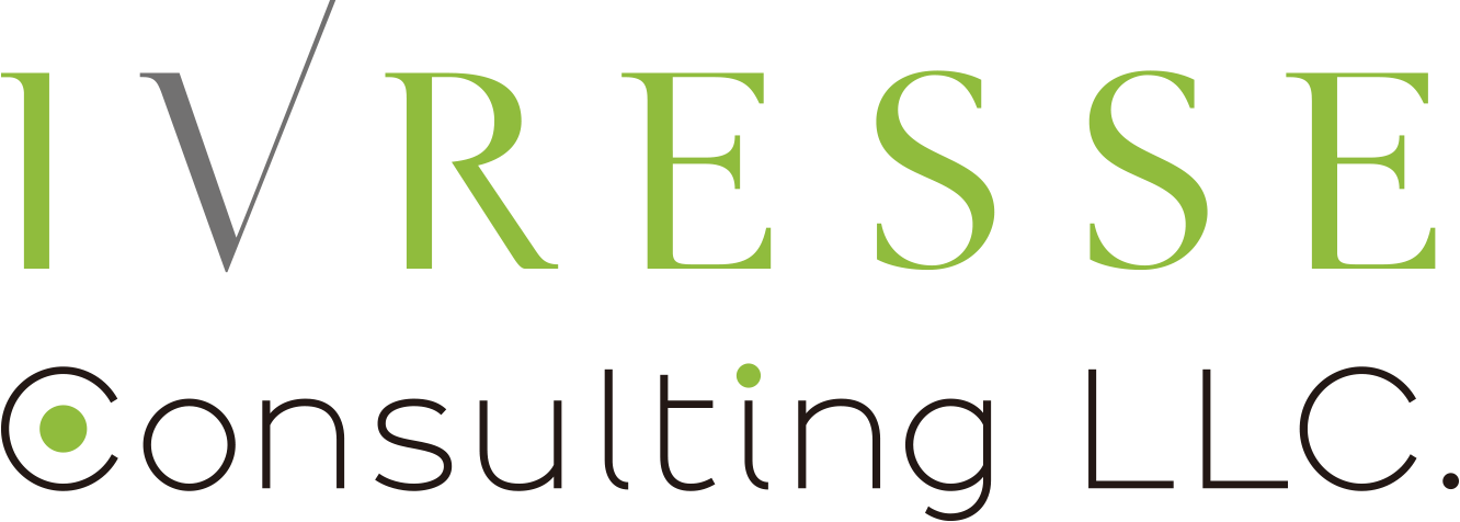 イヴレスコンサルティング合同会社 ロゴ