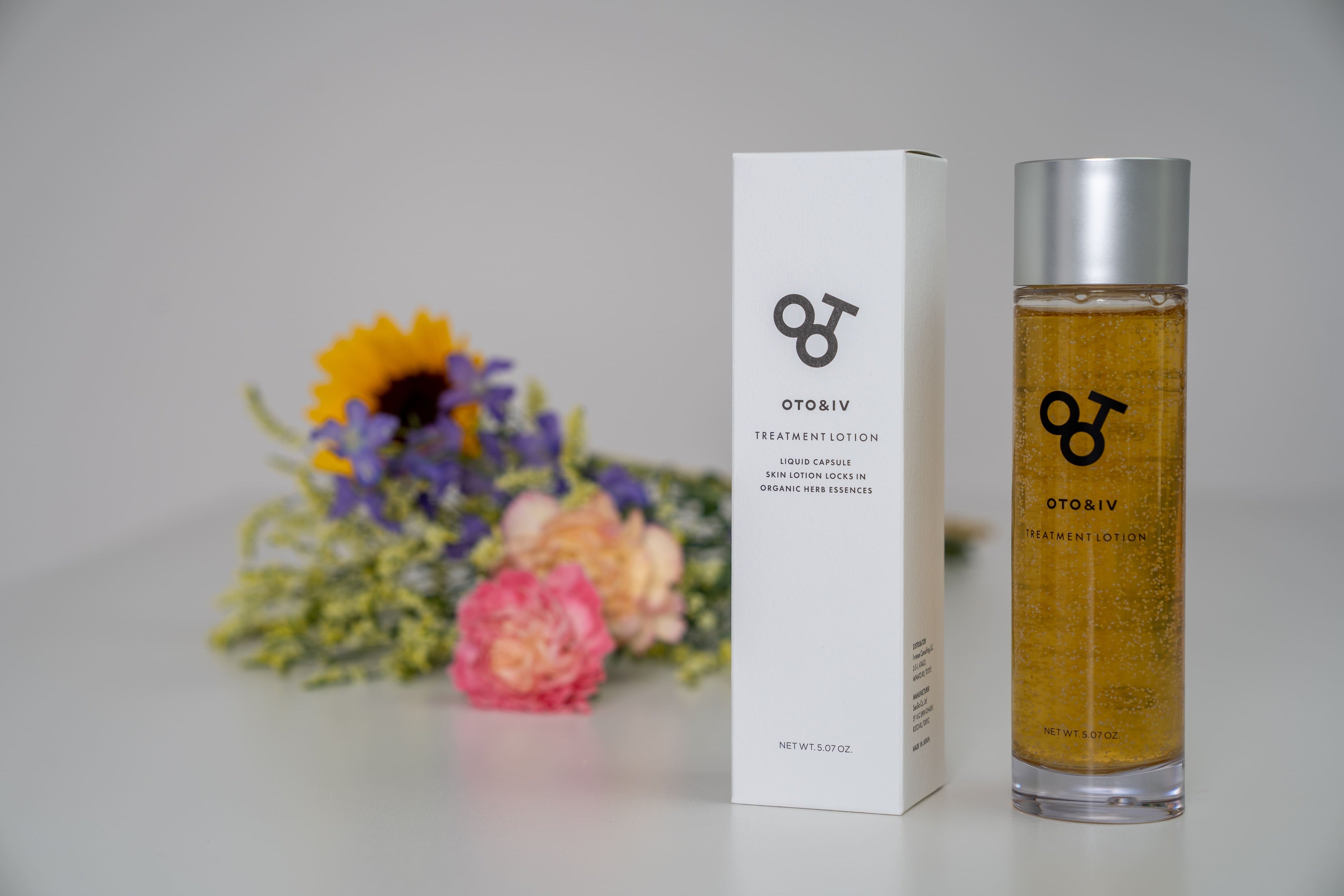 OTO&IV TREATMRNT LOTION』