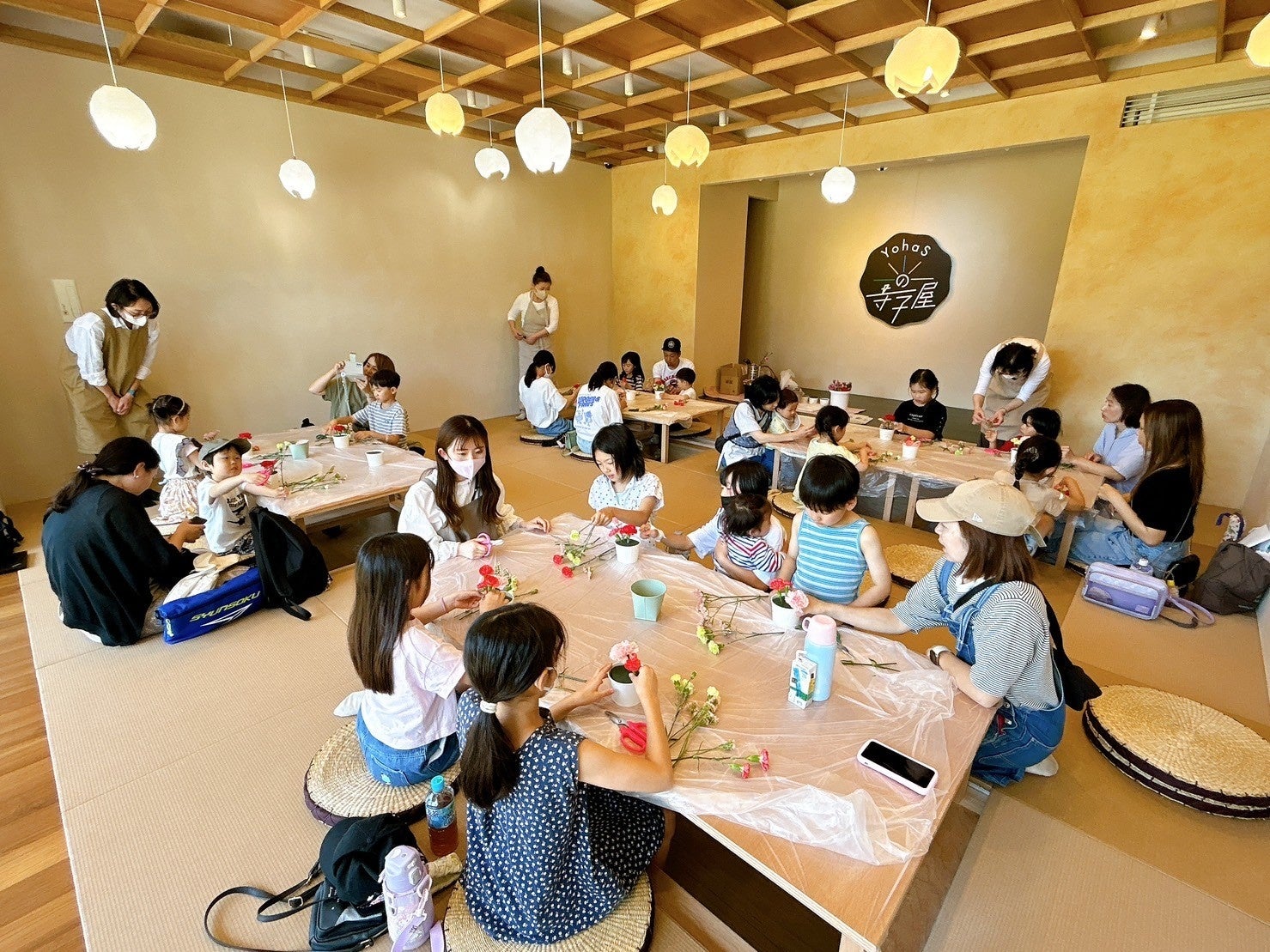 イベント・講座の様子