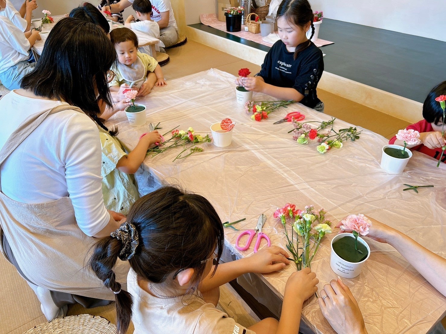 イベント・講座の様子