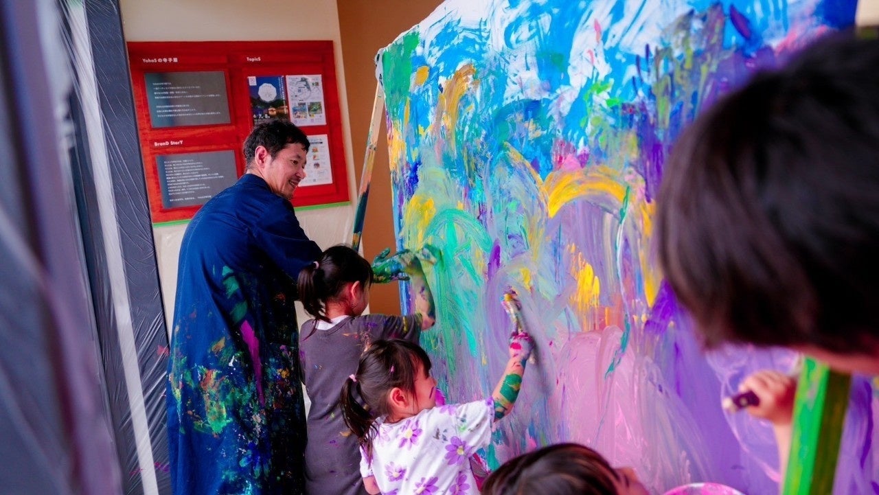 イベント・講座の様子　撮影：鈴木蓮華