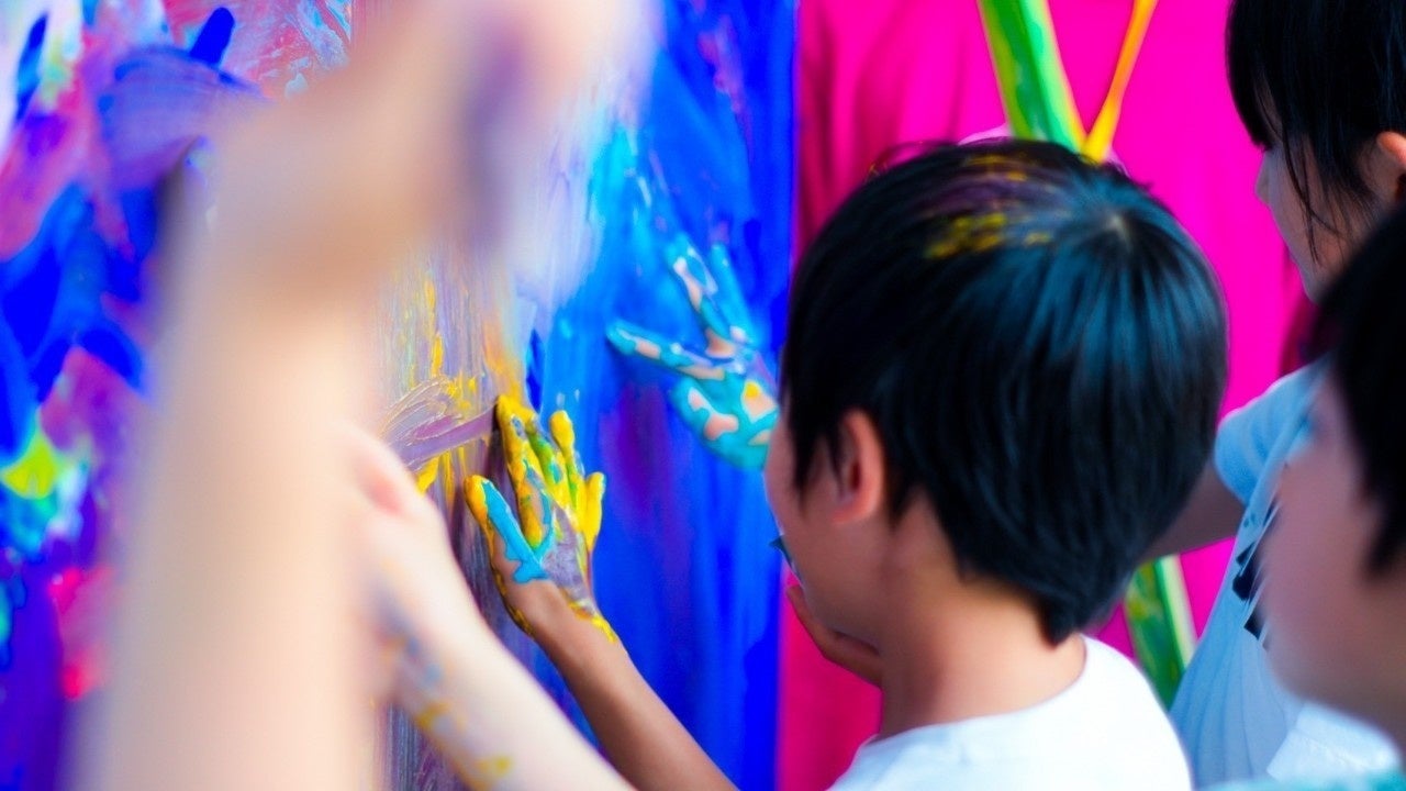 イベント・講座の様子　撮影：鈴木蓮華