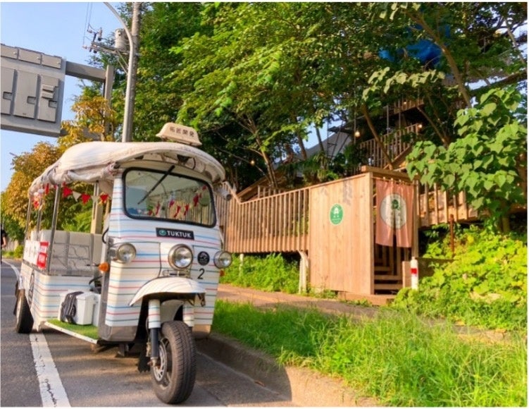 トゥクトゥク