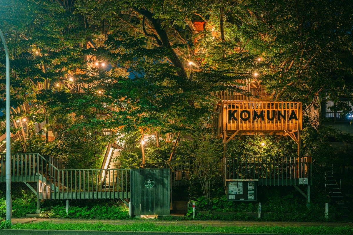 拓匠開発が視察ツアー「PEACEFUL CAMP」を開始へ 千葉公園周辺の「ネバーランド構想」から平屋の街づくりまで、現場で学ぶ2日間