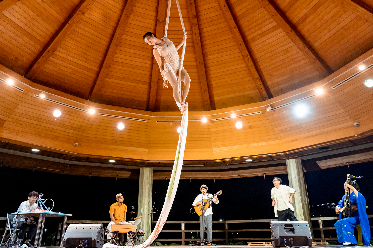 YohaS2020の様子。