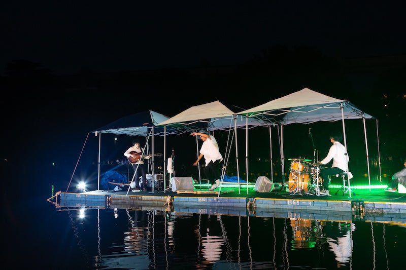 アートパフォーマンス　2