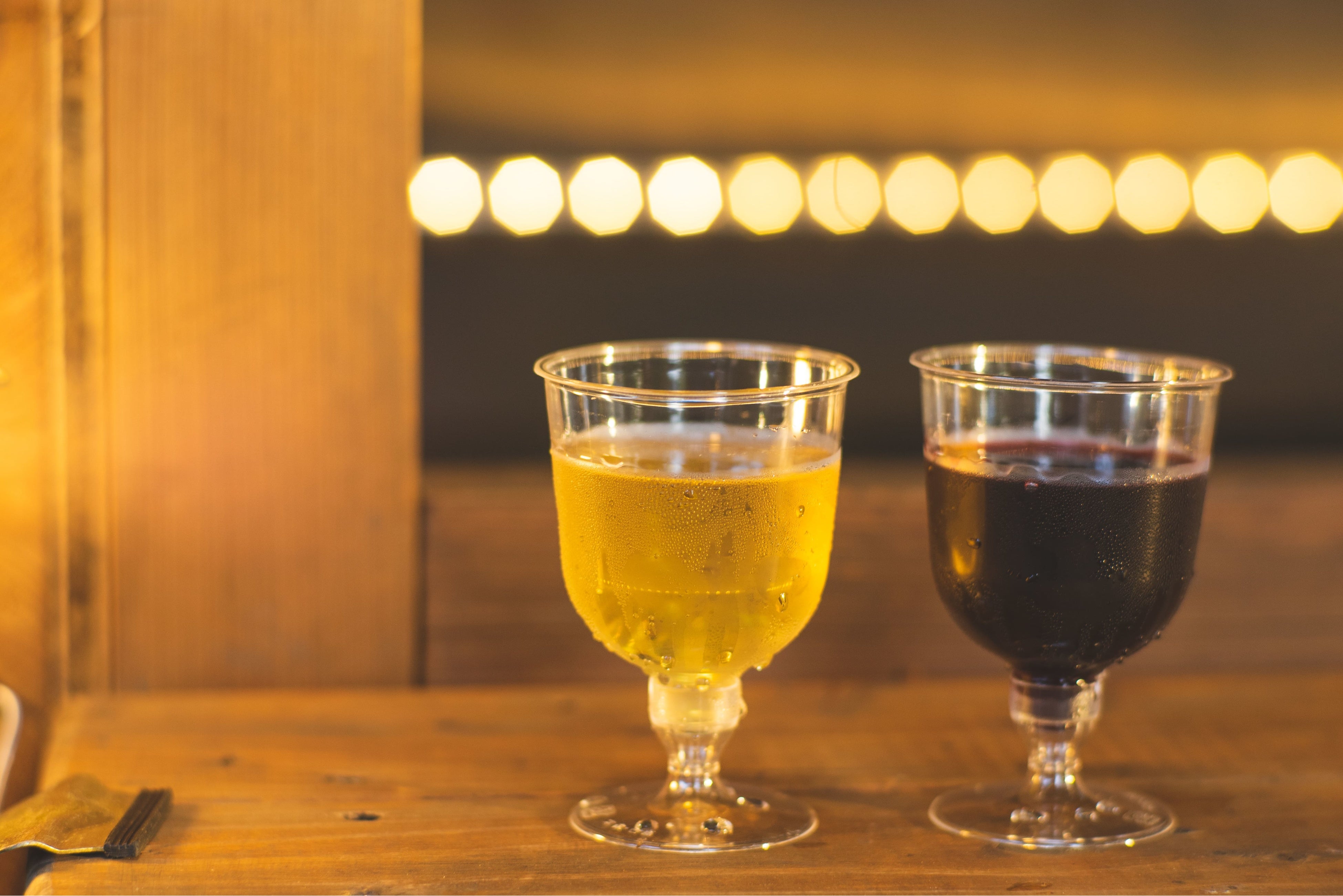 赤ワイン・白ワインもご用意