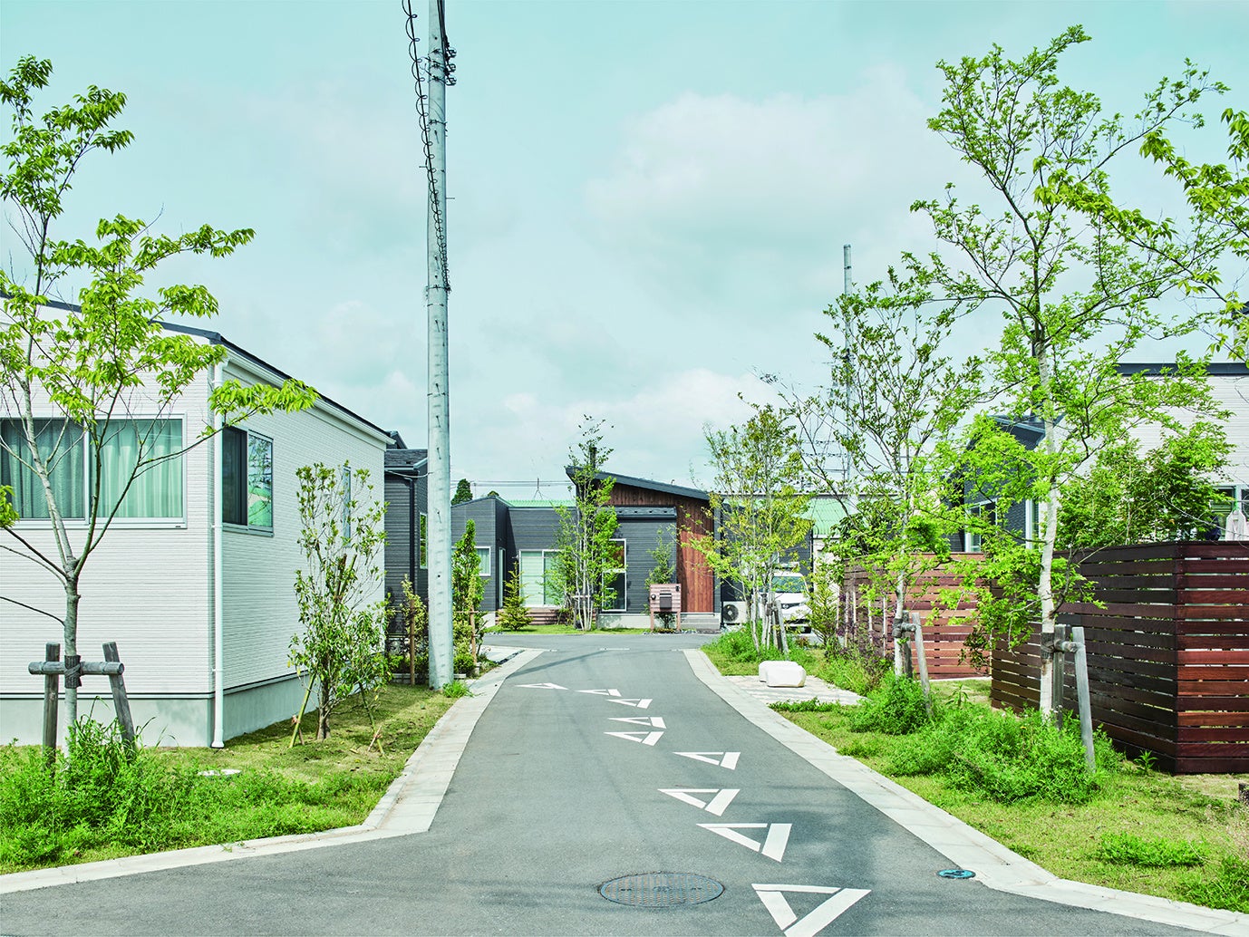 T字クルドサック