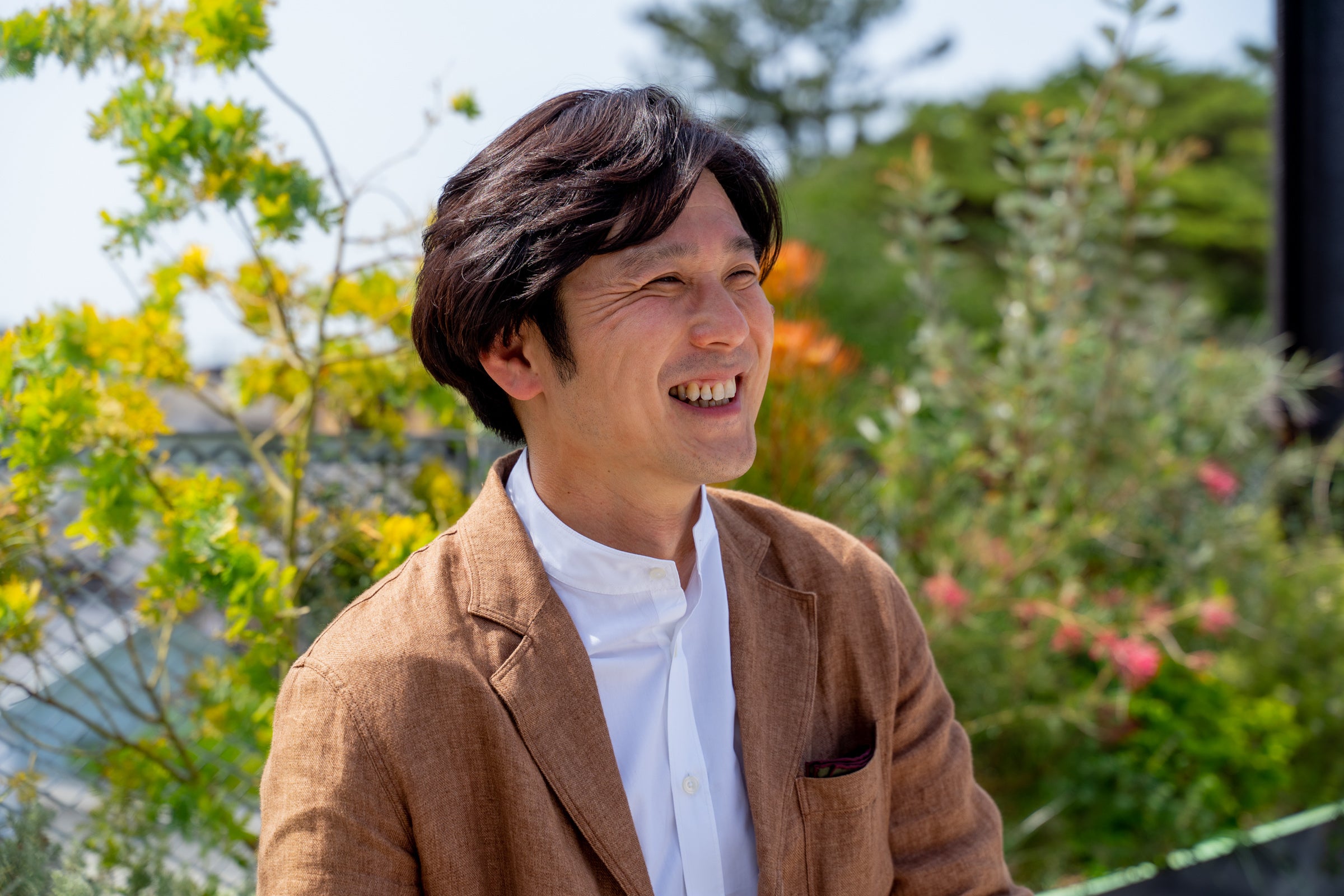 二代目 代表取締役　工藤 英之