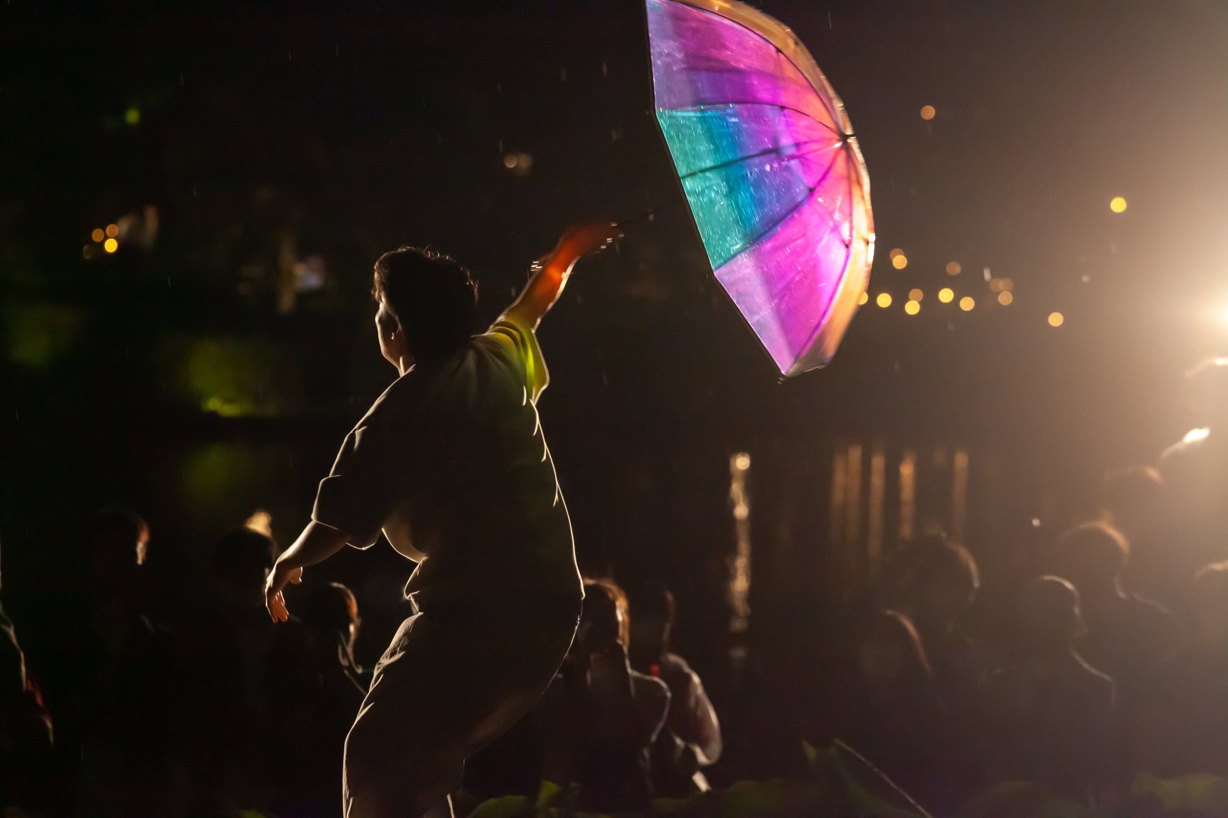 アーティスト（ダンス劇）