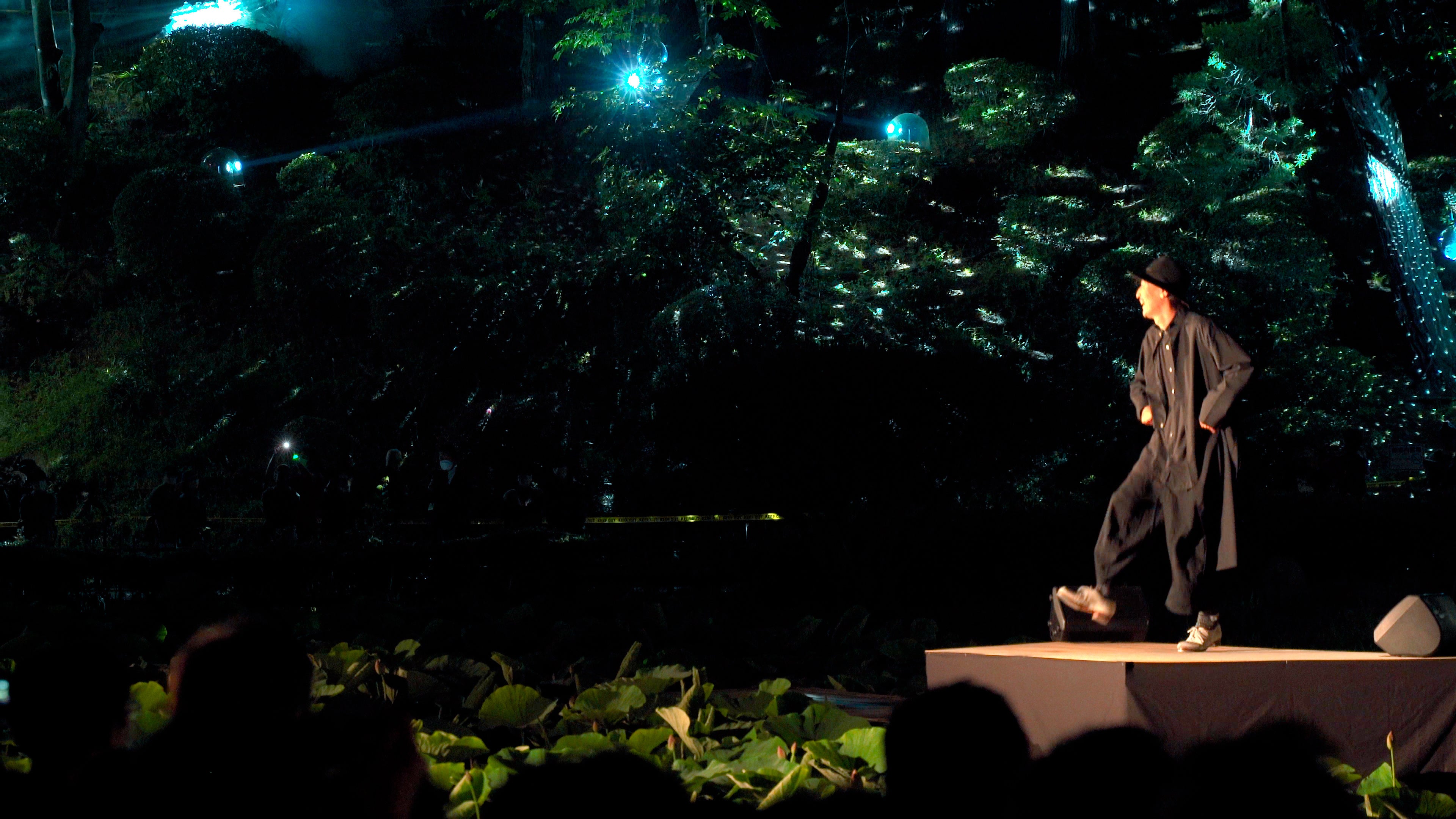 アーティスト（タップダンス）