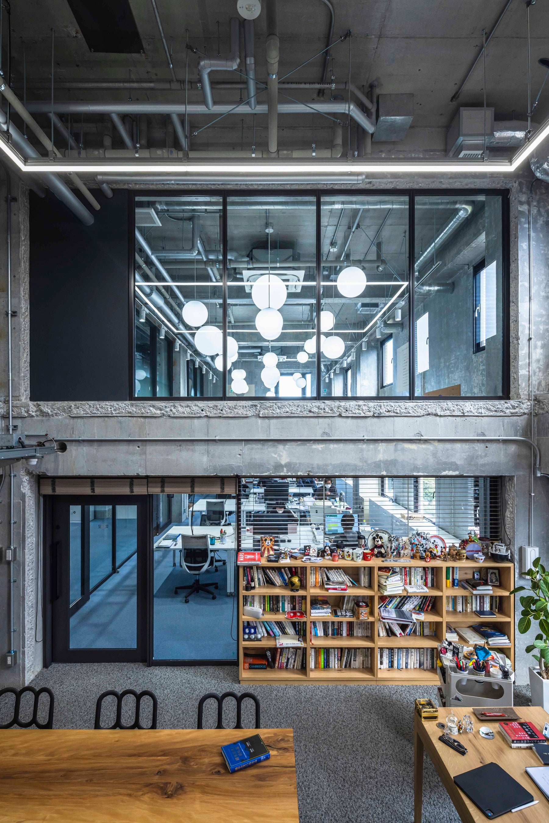 オフィスフロア