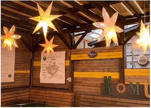 2021年冬季イベントの様子