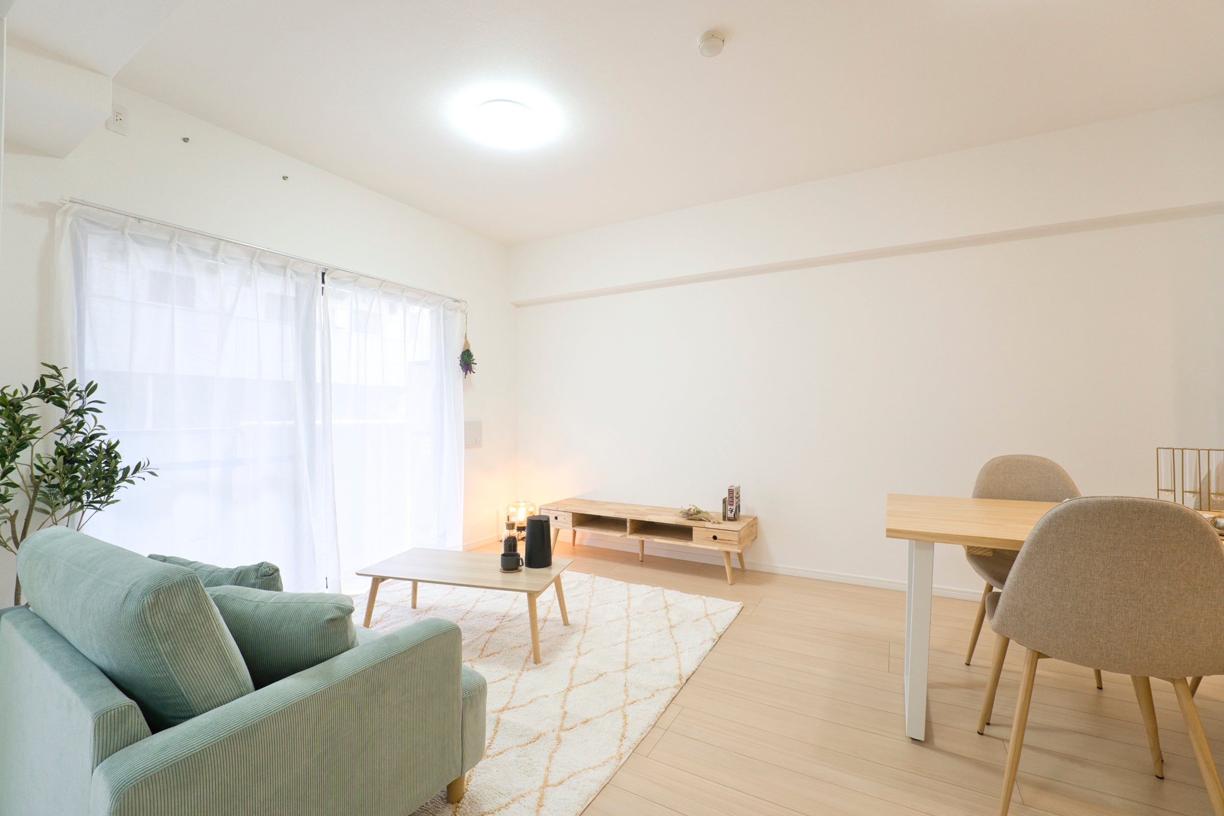 ※写真はイメージ　実際にサービスを行う物件とは異なります