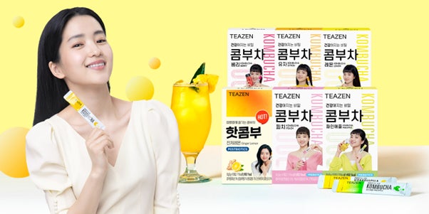 韓国で大ブーム中!2億スティックも売り上げた飲む発酵ドリンク