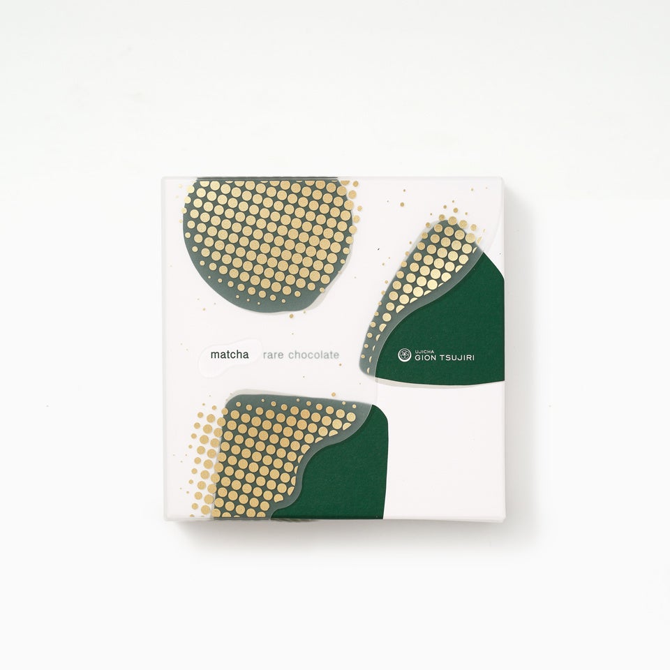 抹茶生チョコレート