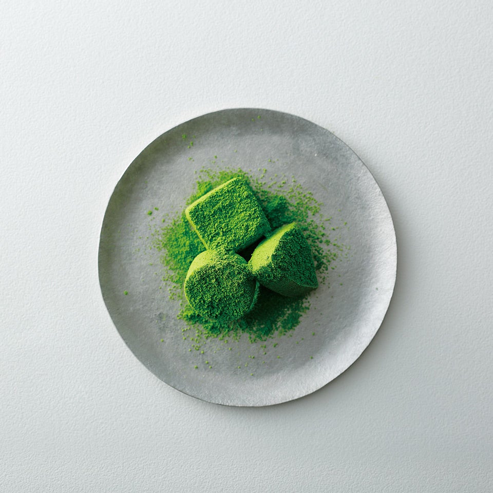 生チョコレート