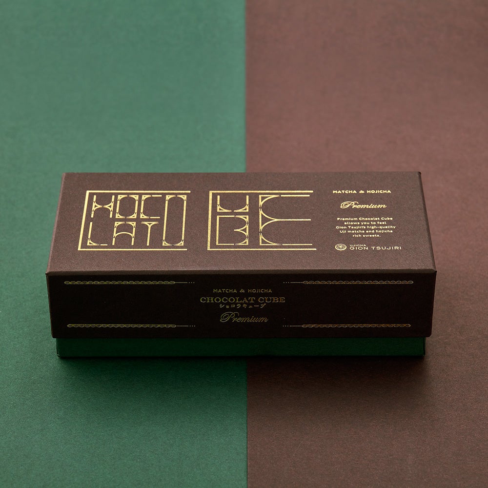 ショコラキューブ