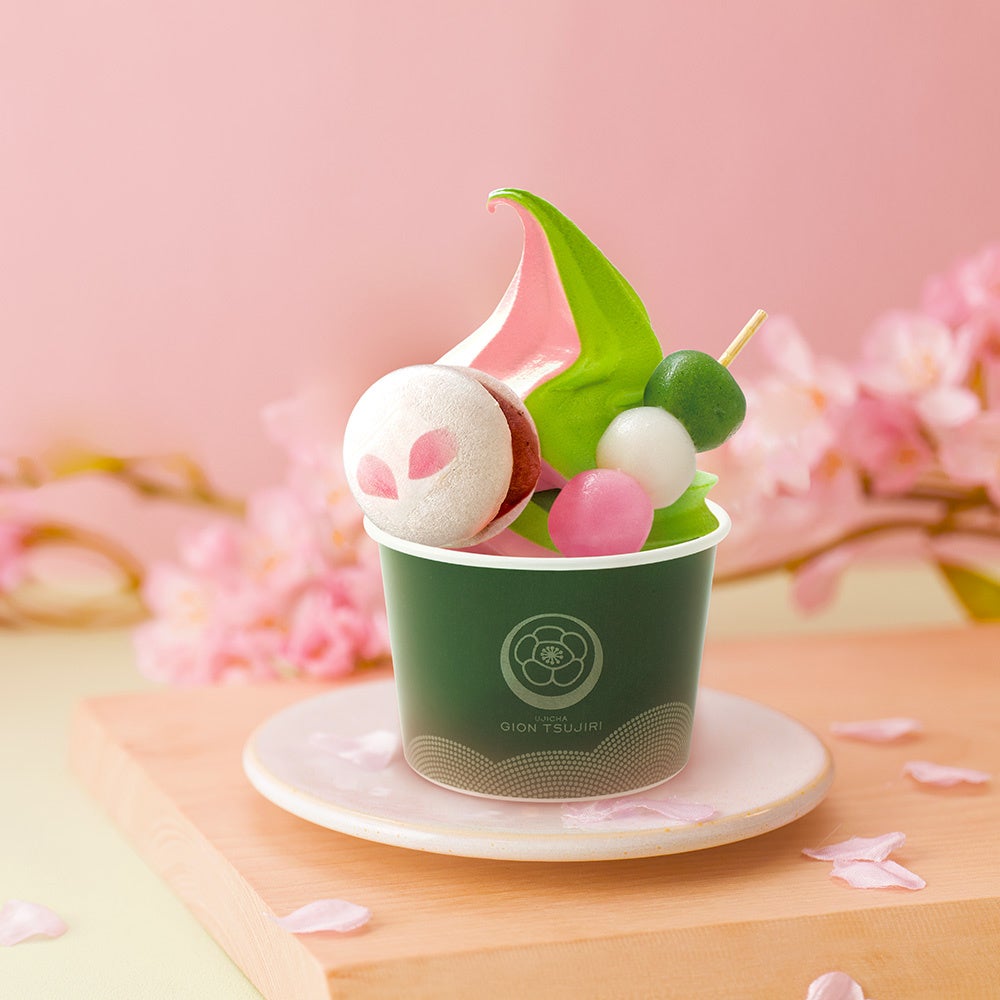 桜と抹茶が織りなす「春スイーツ」特集】売り切れが絶えない幻の