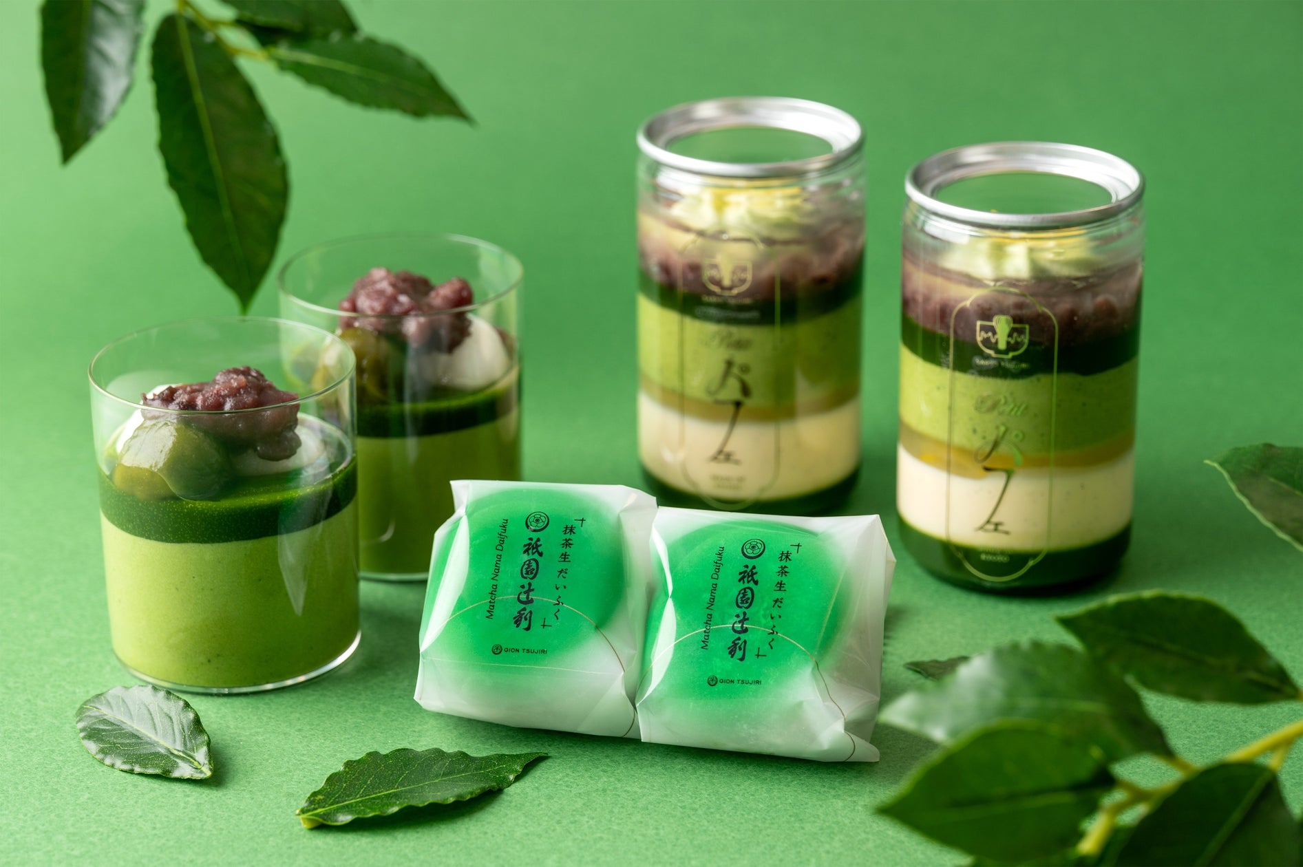 【完売御礼】【50個限定】わずか1日で完売した「濃厚抹茶スイーツBOX」が6月3日(水)12時より再販決定!