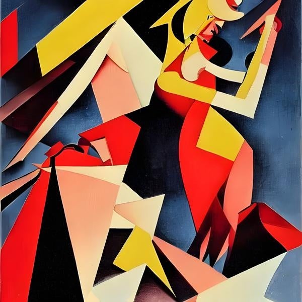 クラーリに学んだ絵