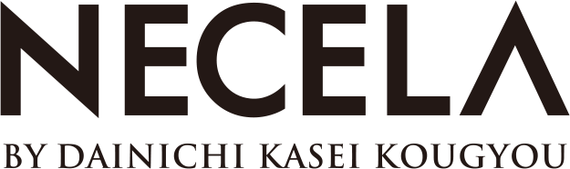 NECELAブランドロゴ