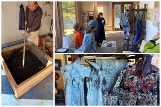 ▲今年の「SUKURA COLLECTION in  NY 2023」開催に向けて田畑則子氏とZESDA荒川スタッフが視察しました。