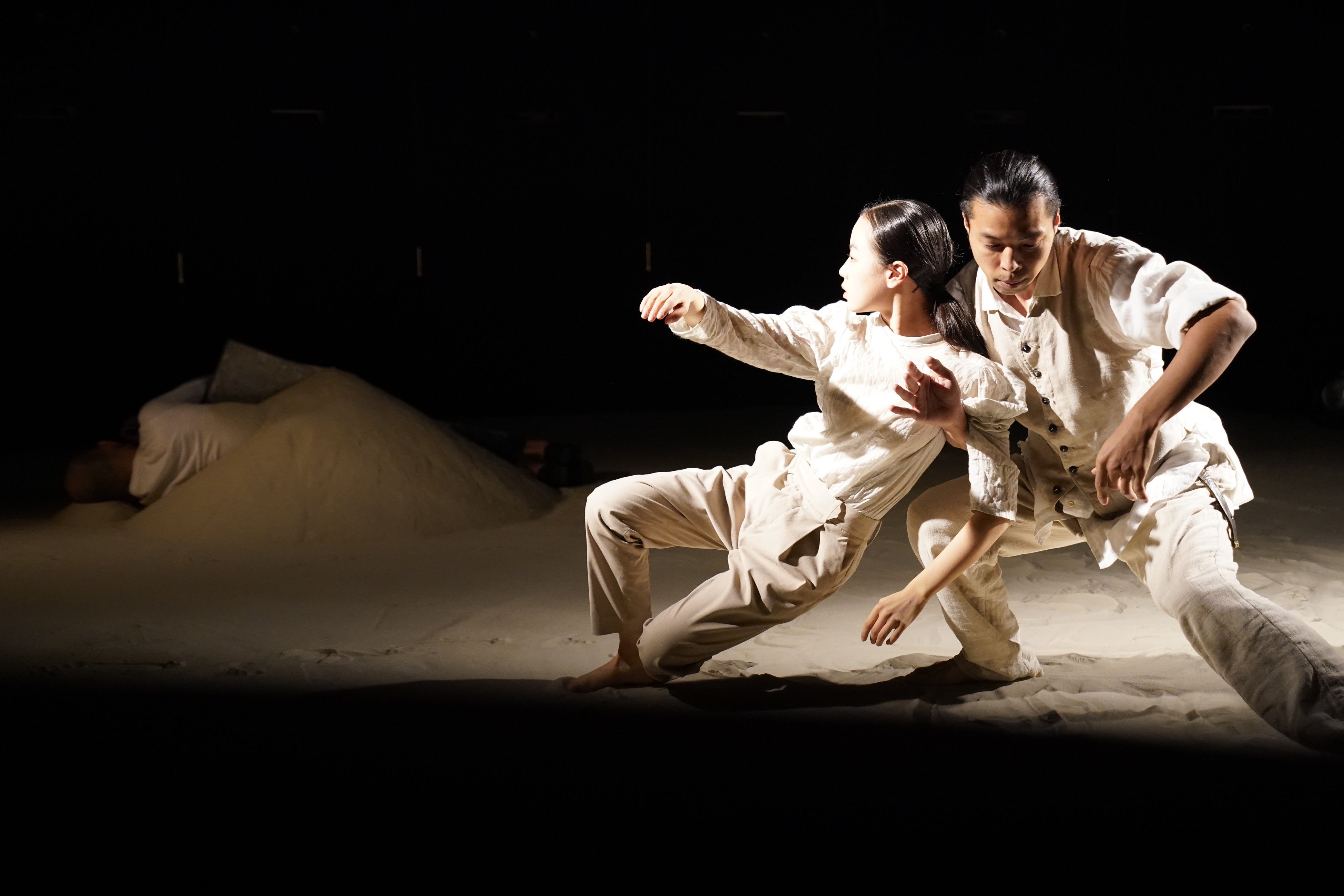 Peeping Garden ／re：creatio （C）大洞博靖