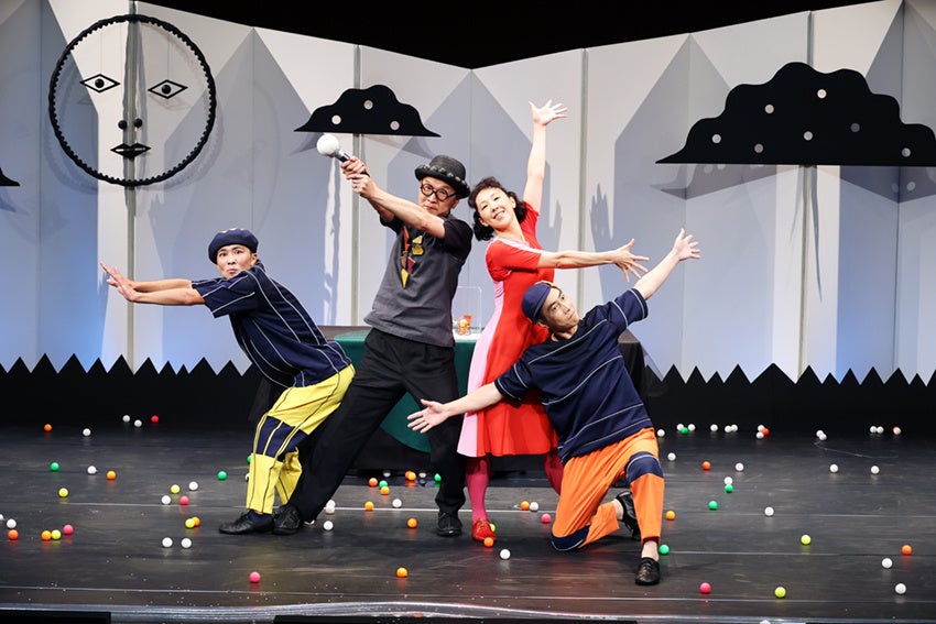 舞台写真 梁丞佑