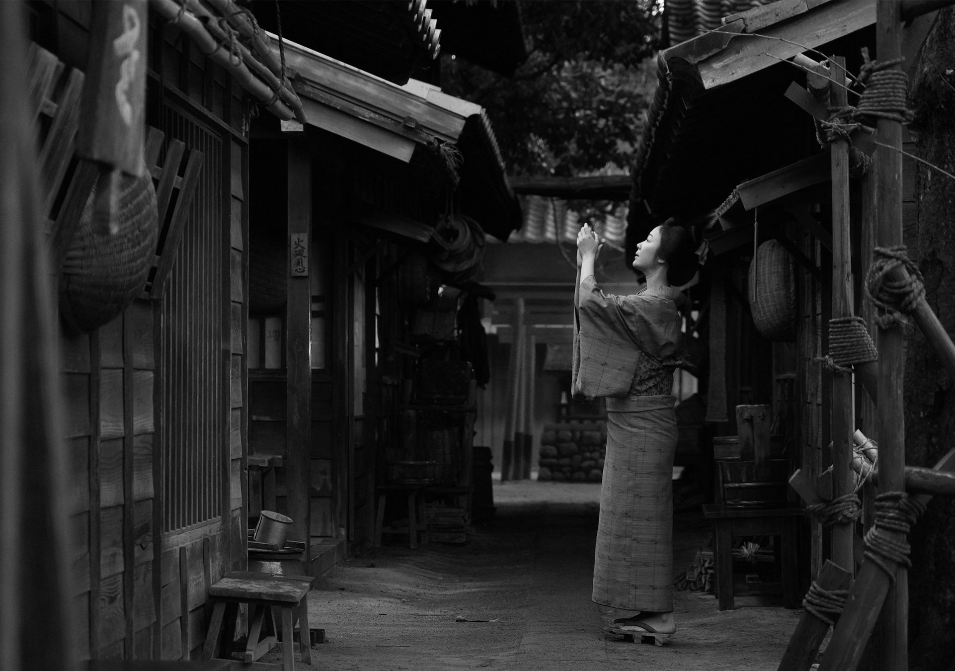 『せかいのおきく』©2023 FANTASIA