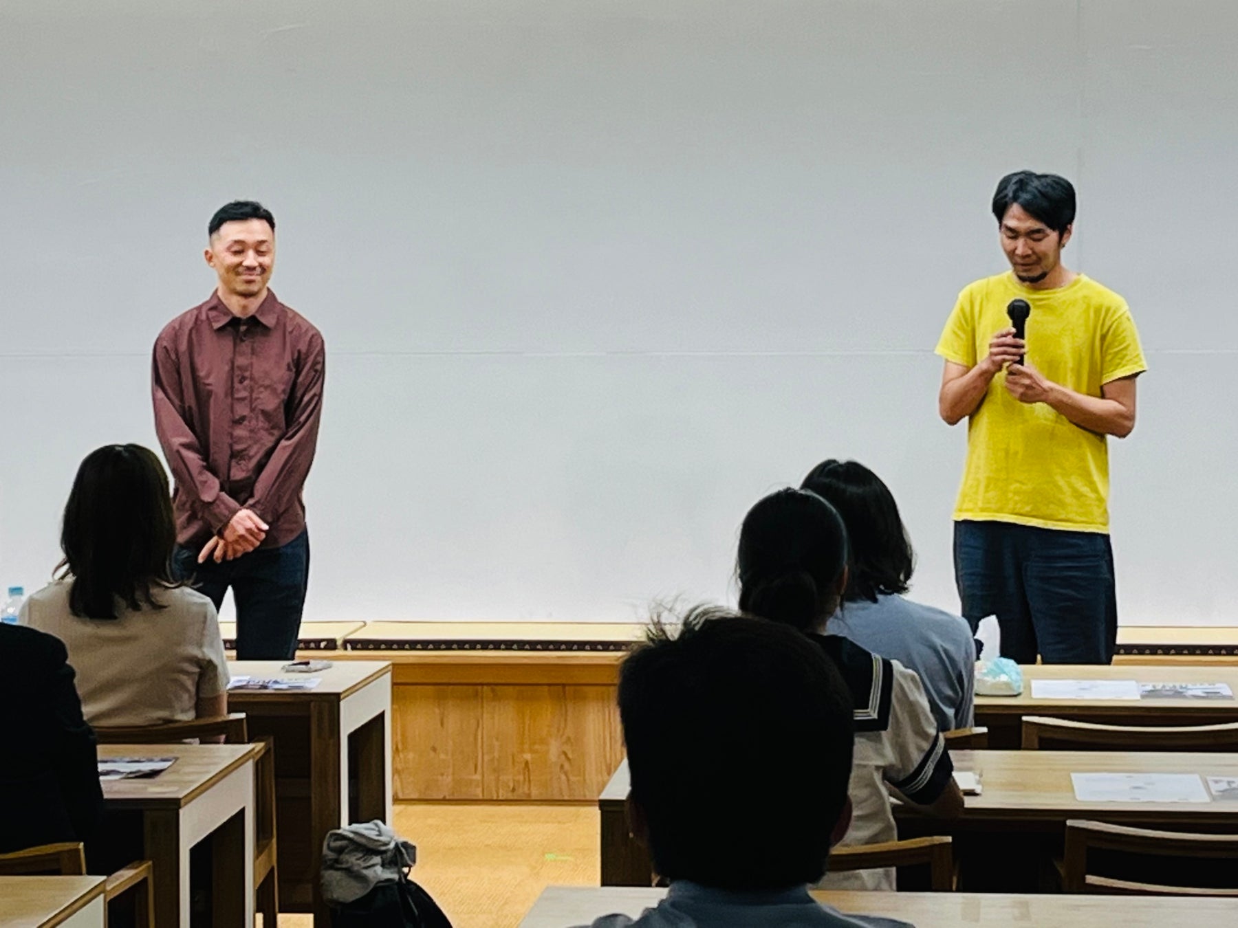 学生が体験したマタギ文化と自然の絆 in 山形県大鳥地域 学生が体験したマタギ文化と自然の絆 in 山形県大鳥地域