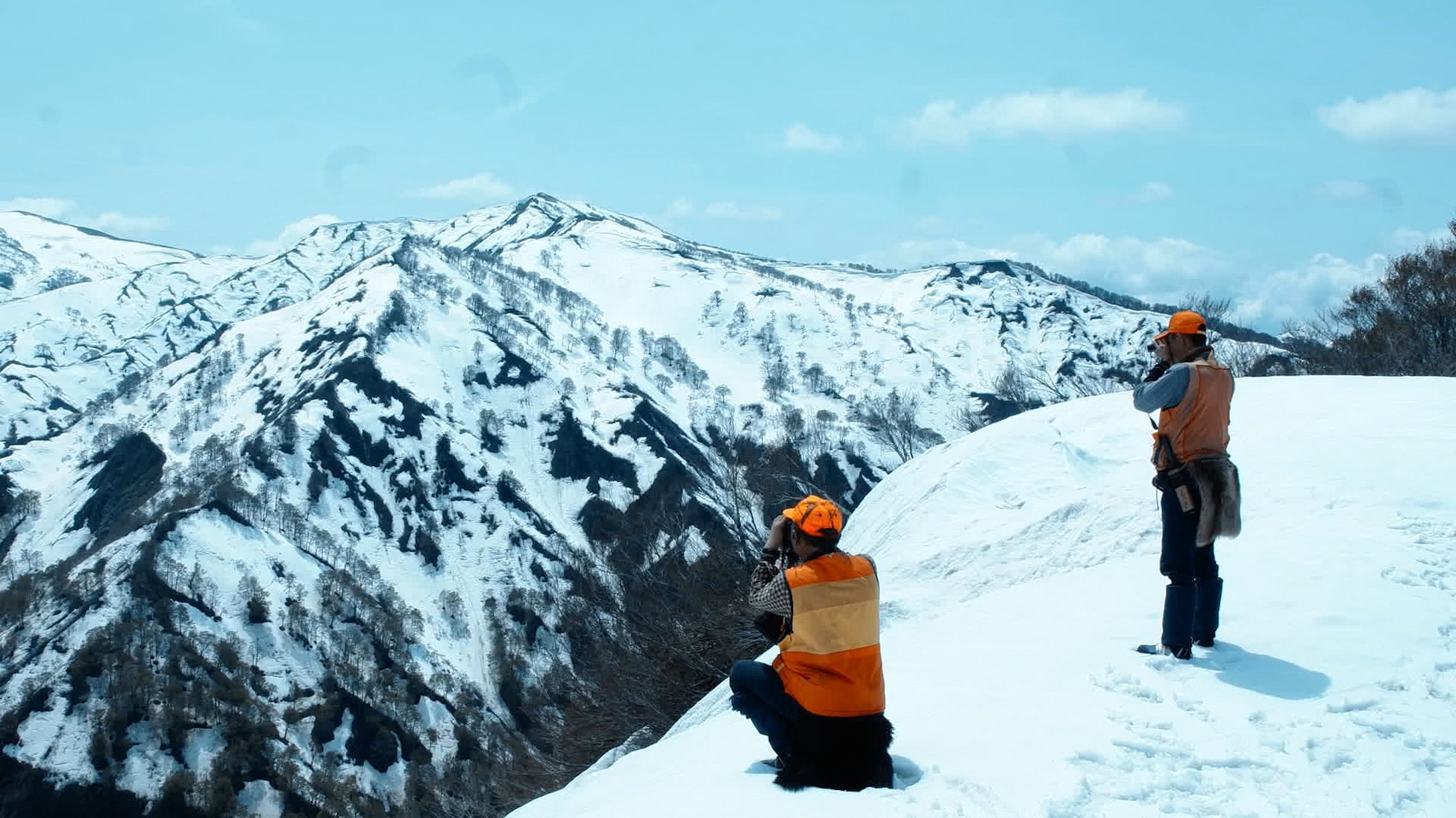 『MATAGI -マタギ-』©2023 FANTASIA