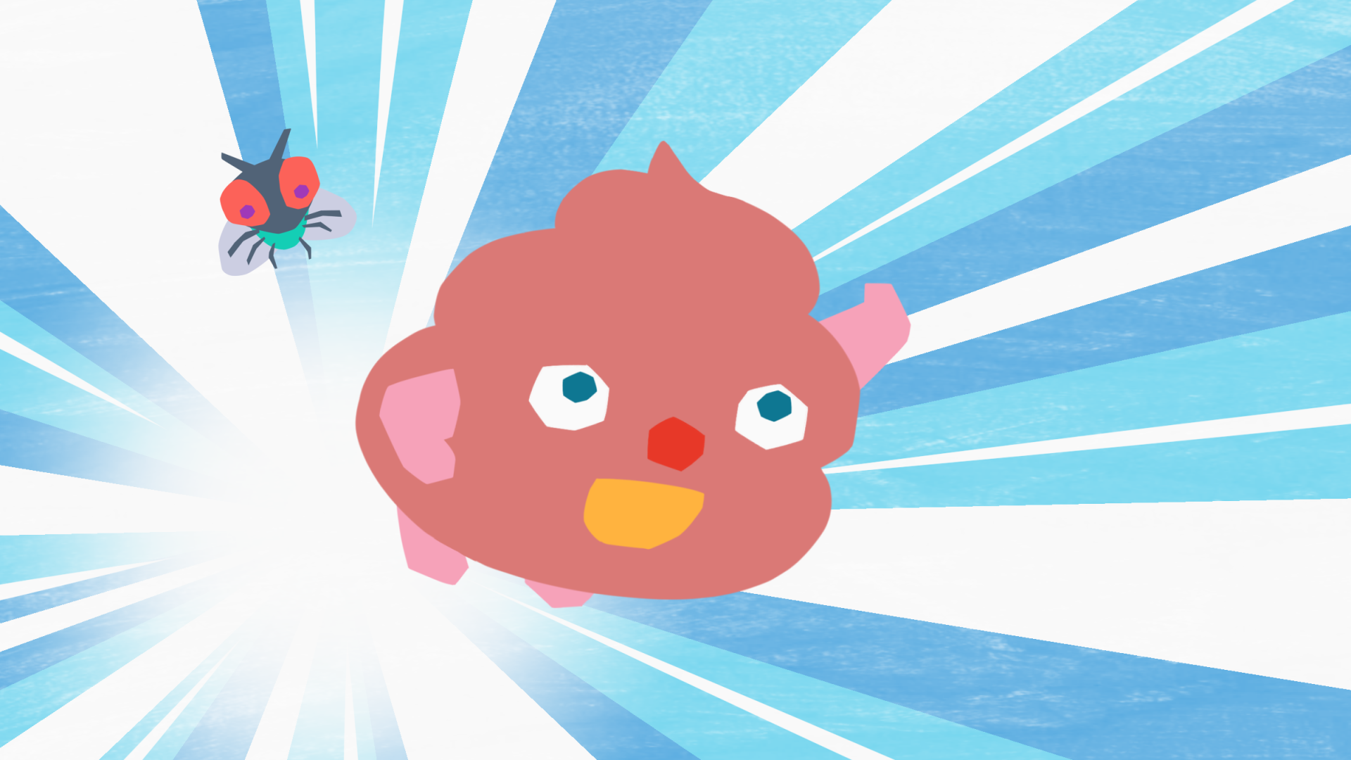 アニメ『うんたろう たびものがたり』©2023 FANTASIA