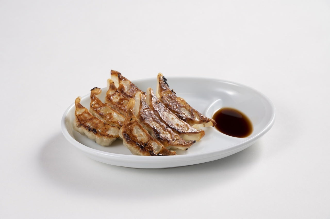 ■ぎょうざ（８ケ）（400円）