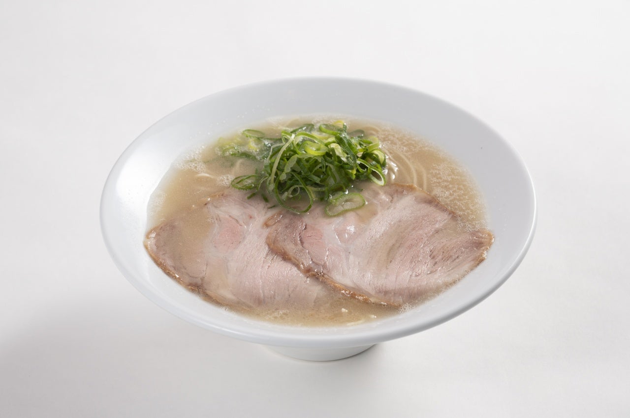■らーめん（700円） 麺の硬さをお選びいただけます（バリかた・かた・普通・やわ）